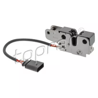 Serrure de capot-moteur TOPRAN