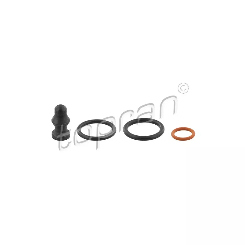 Kit de réparation, unité pompe-injecteur TOPRAN 118 943