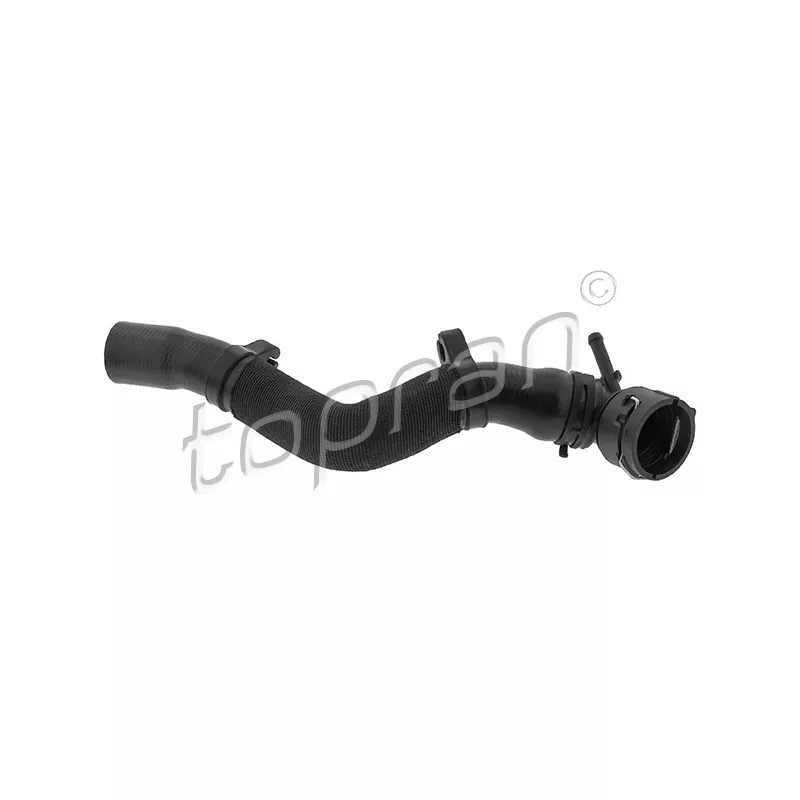 Durite de radiateur TOPRAN 118 980