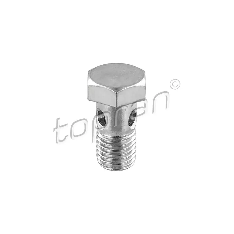 Vis creuse, compresseur TOPRAN 119 044