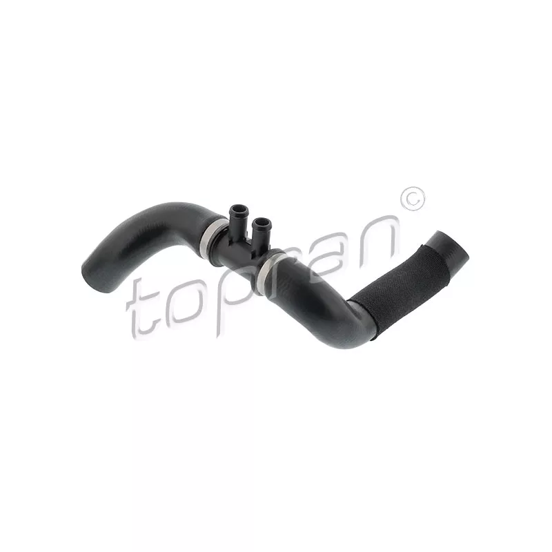 Durite de radiateur TOPRAN 119 047
