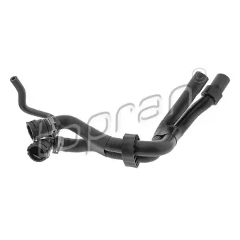 Durite de radiateur TOPRAN 119 062