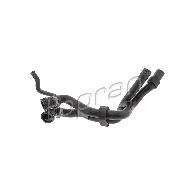 Durite de radiateur TOPRAN 119 062