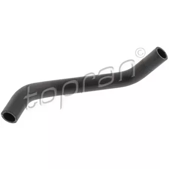 Durite de radiateur TOPRAN 119 064