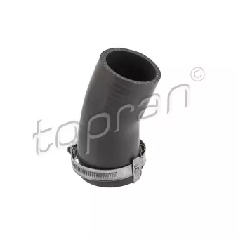 Gaine de suralimentation TOPRAN 119 065