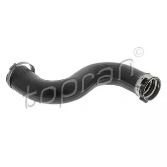 Gaine de suralimentation TOPRAN 119 066