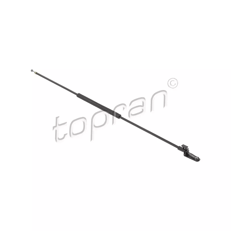 Tirette de capot moteur TOPRAN 119 136