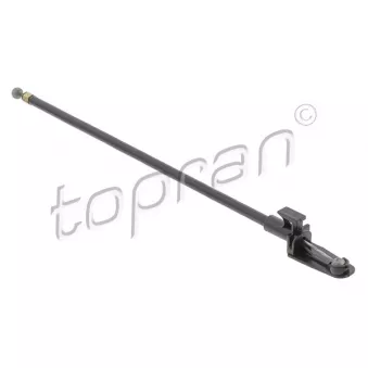 Tirette de capot moteur TOPRAN 119 138