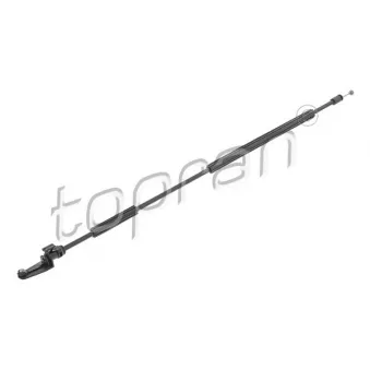 Tirette de capot moteur TOPRAN 119 141