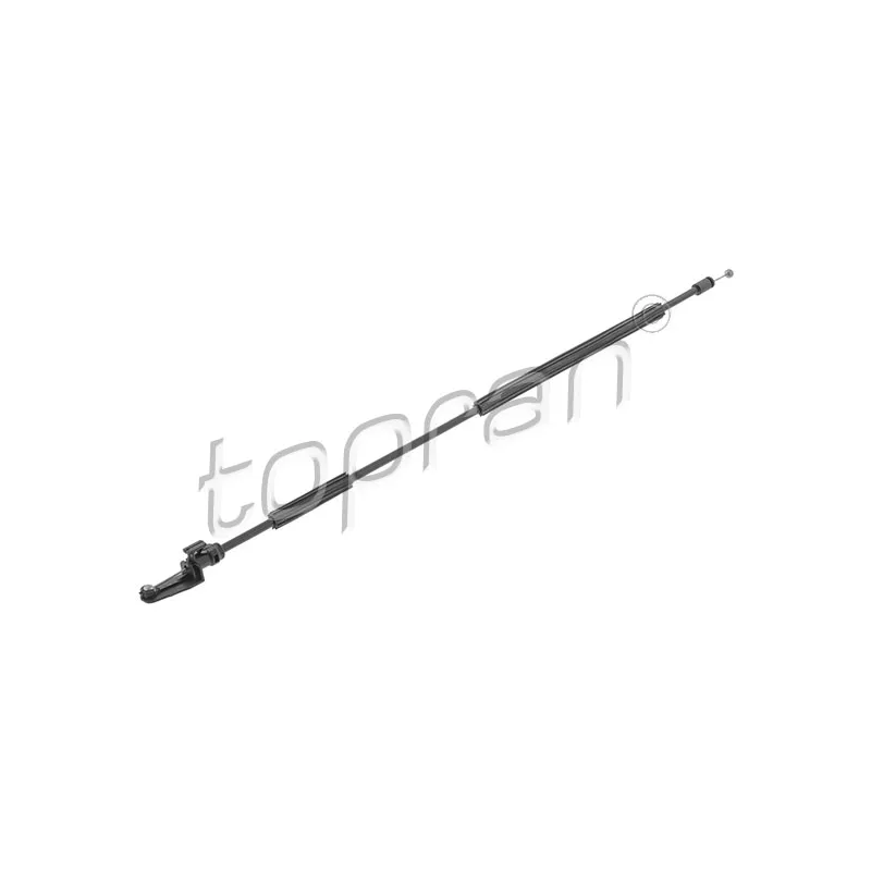 Tirette de capot moteur TOPRAN 119 141