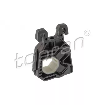 Suspension, radiateur TOPRAN 119 145