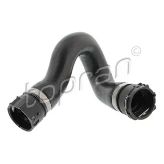 Durite de radiateur TOPRAN 119 197