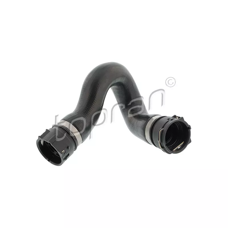 Durite de radiateur TOPRAN 119 197