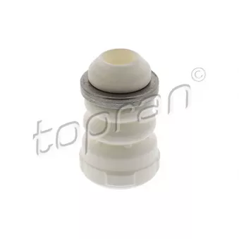Butée élastique, suspension TOPRAN 119 256
