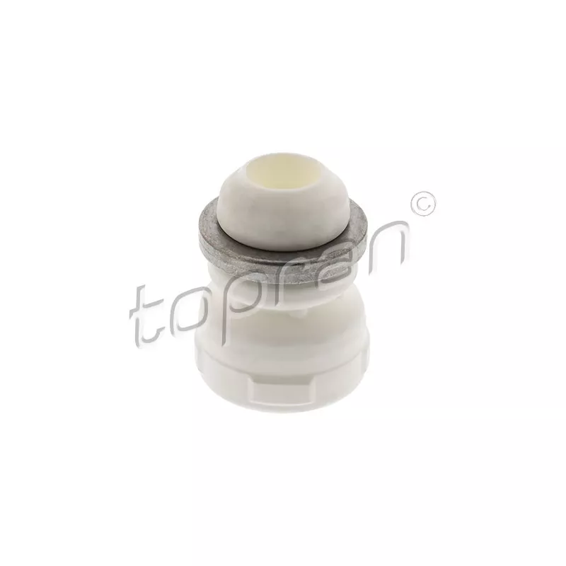 Butée élastique, suspension TOPRAN 119 257