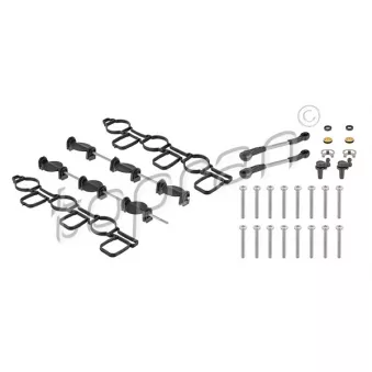 Kit de réparation, module de tube d'aspiration TOPRAN 119 283