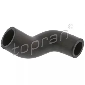 Durite de radiateur TOPRAN 119 286