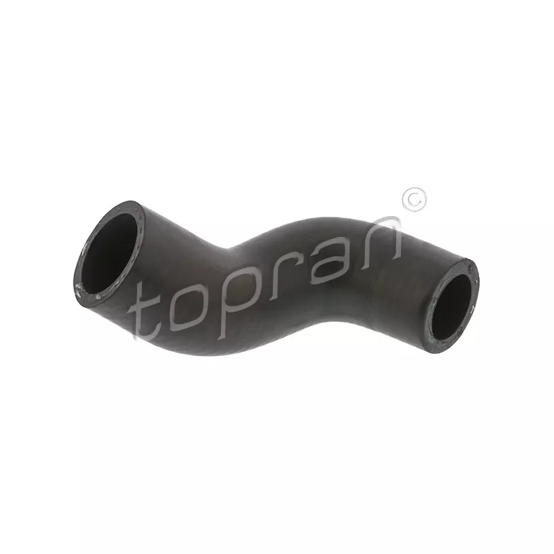 Durite de radiateur TOPRAN 119 286