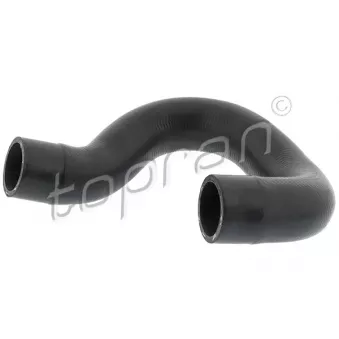 Durite de radiateur TOPRAN 119 400