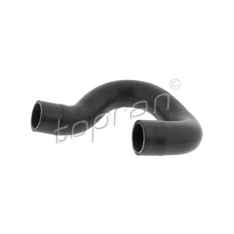 Durite de radiateur TOPRAN 119 400