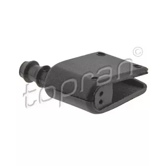 Gicleur d'eau de nettoyage, nettoyage des vitres TOPRAN 119 431