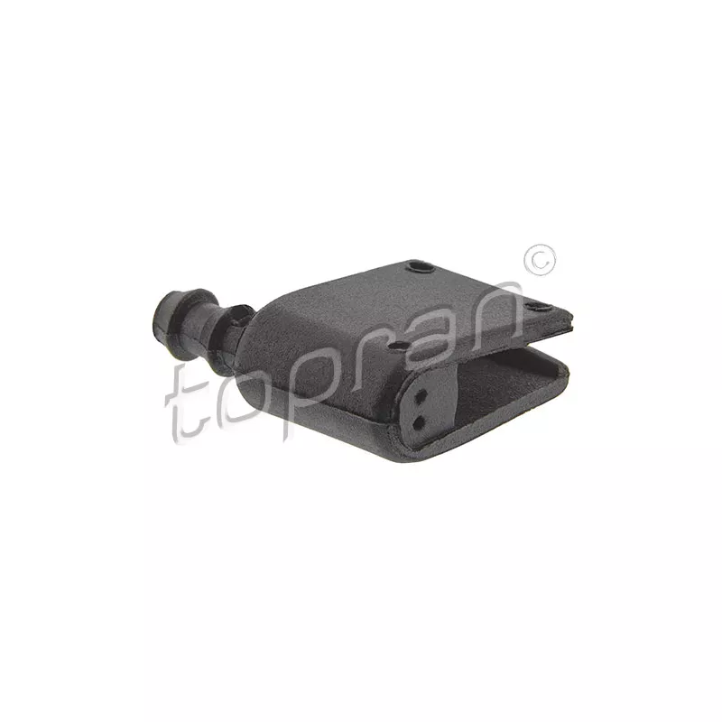 Gicleur d'eau de nettoyage, nettoyage des vitres TOPRAN 119 431