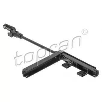 Tirette de capot moteur TOPRAN 119 433