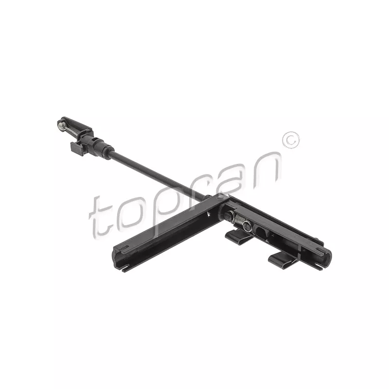 Tirette de capot moteur TOPRAN 119 433