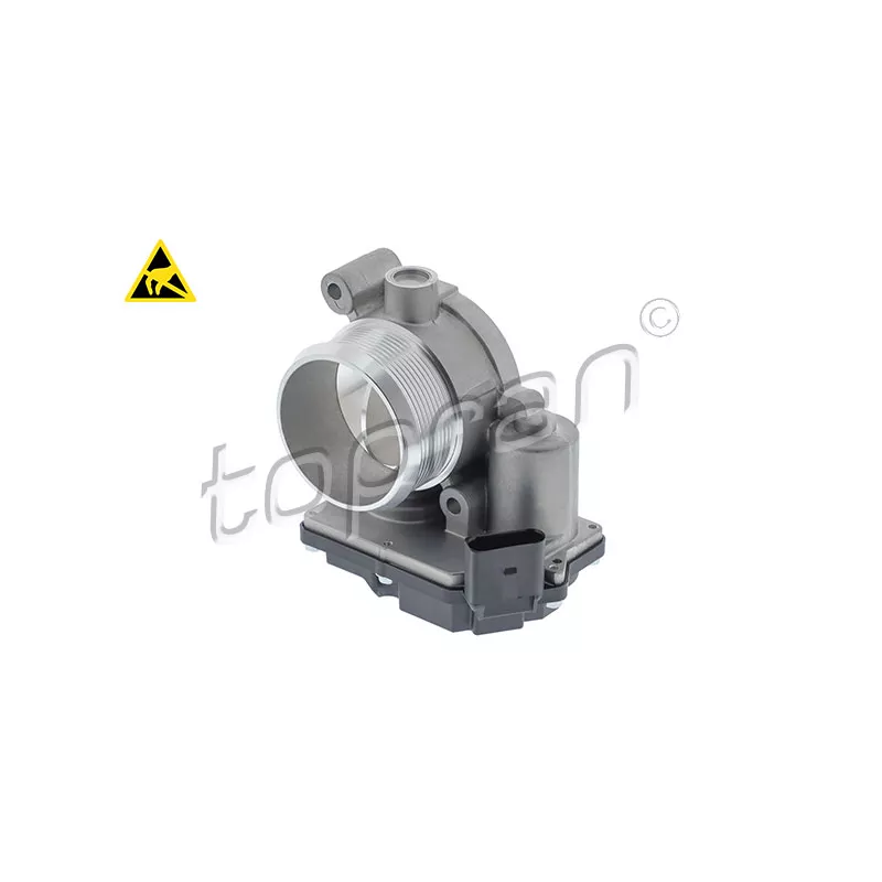 Corps papillon TOPRAN 119 503