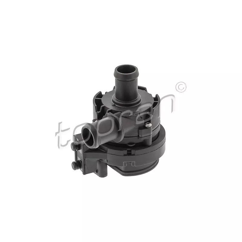 Pompe à eau auxiliaire (circuit d'eau de refroidiss) TOPRAN 119 507