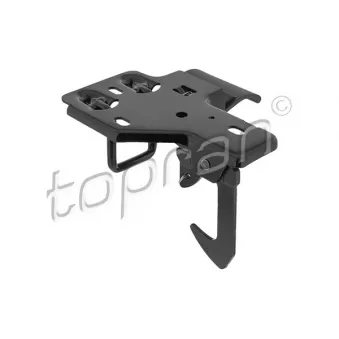 Serrure de capot-moteur TOPRAN 119 511