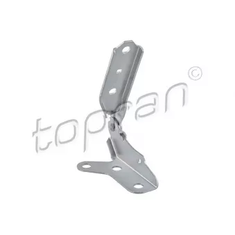 Charnière, capot-moteur TOPRAN 119 515
