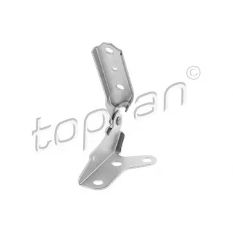 Charnière, capot-moteur TOPRAN 119 516