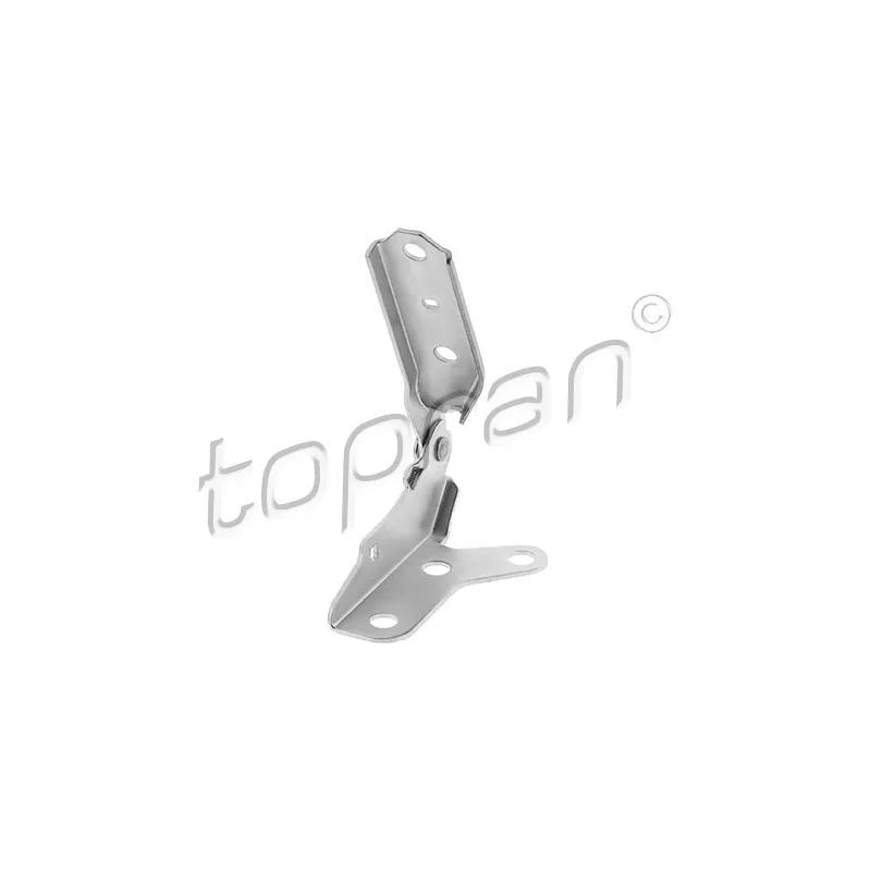 Charnière, capot-moteur TOPRAN 119 516