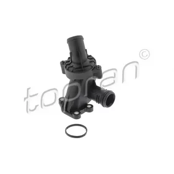 Boîtier du thermostat TOPRAN 119 534