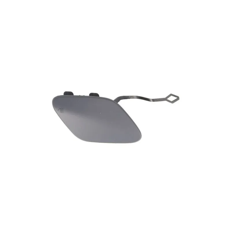 Recouvrement de pare-chocs, dispositif d'attelage avant gauche BLIC 5513-00-3529922P