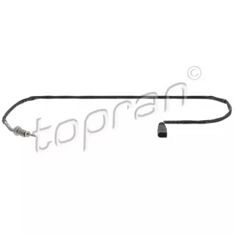 Capteur, température des gaz TOPRAN