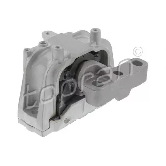 Support moteur TOPRAN 119 573