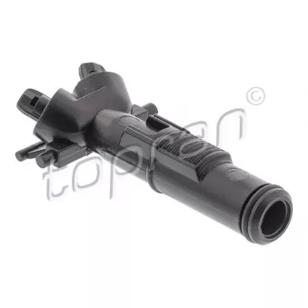 Gicleur d'eau de nettoyage, nettoyage des phares TOPRAN