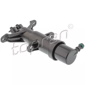 Gicleur d'eau de nettoyage, nettoyage des phares TOPRAN 119 592