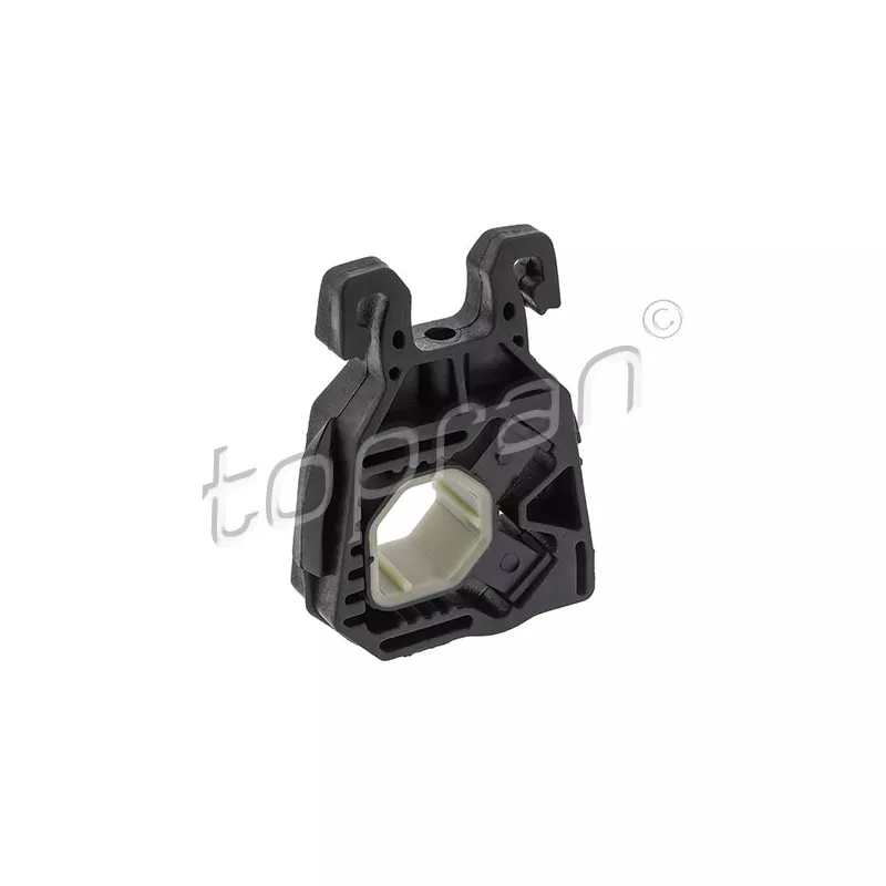 Suspension, radiateur TOPRAN 119 595