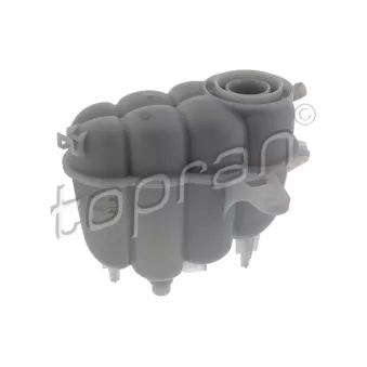 Vase d'expansion, liquide de refroidissement TOPRAN 119 644