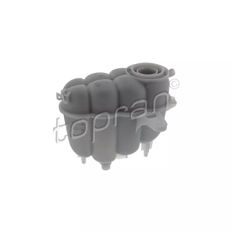 Vase d'expansion, liquide de refroidissement TOPRAN 119 644