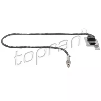 Capteur NOx, Catalyseur NOx TOPRAN 119 707