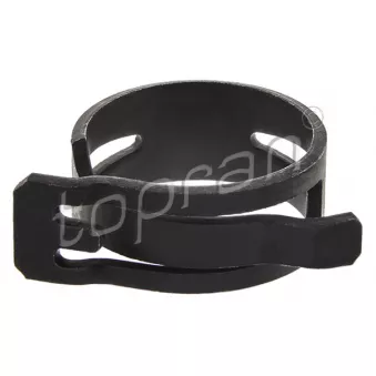 Collier de serrage TOPRAN 119 777