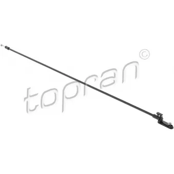 Tirette de capot moteur TOPRAN 119 806