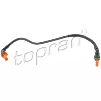 Tuyauterie de carburant TOPRAN 119 896