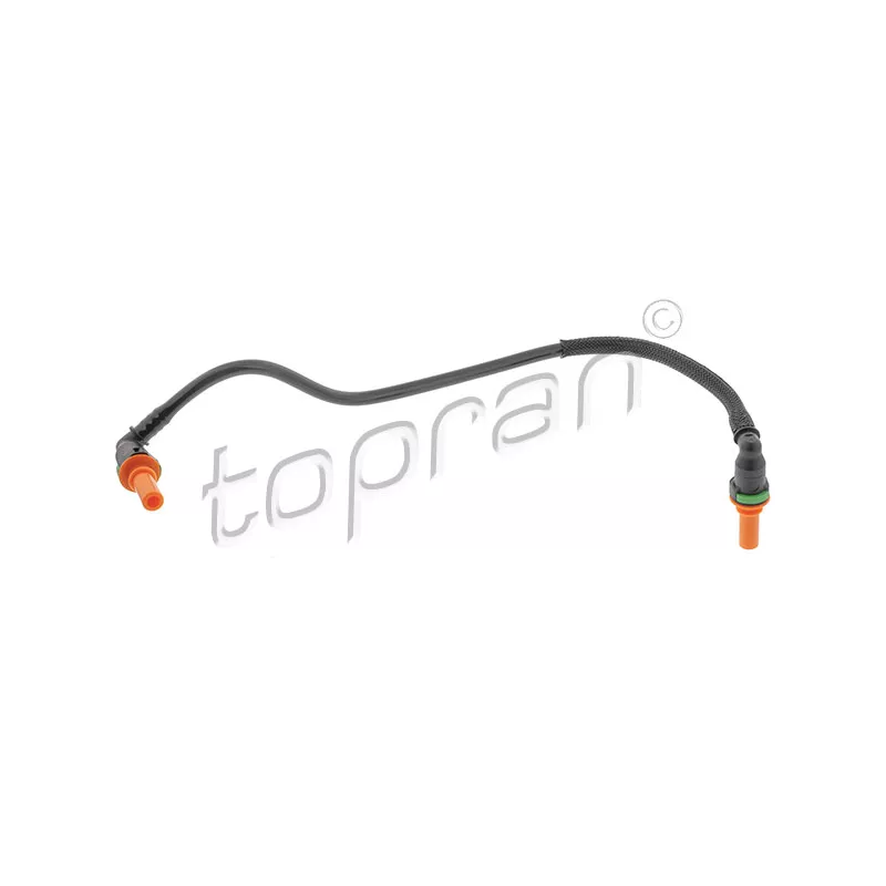 Tuyauterie de carburant TOPRAN 119 896