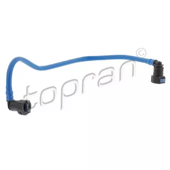 Tuyauterie de carburant TOPRAN 119 900