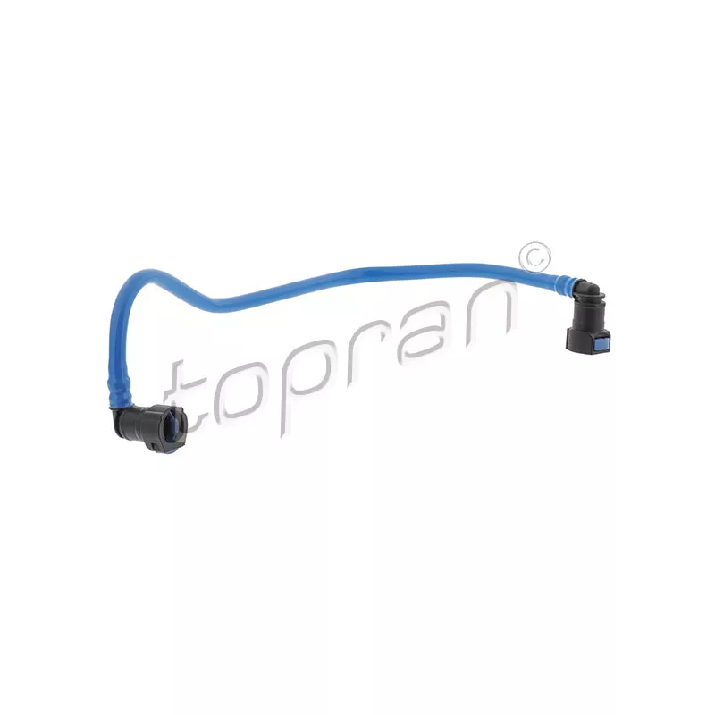 Tuyauterie de carburant TOPRAN 119 900